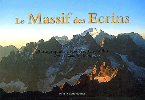 Le  massif des Écrins