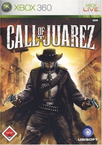 Ubisoft Call Of Juarez (Dt.) [Import Allemand]