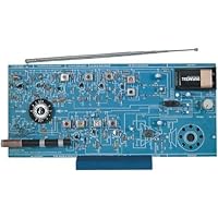 Amazon.com: AM/FM Radio Kit/Trainer (requires assembly-advanced) : Toys ...