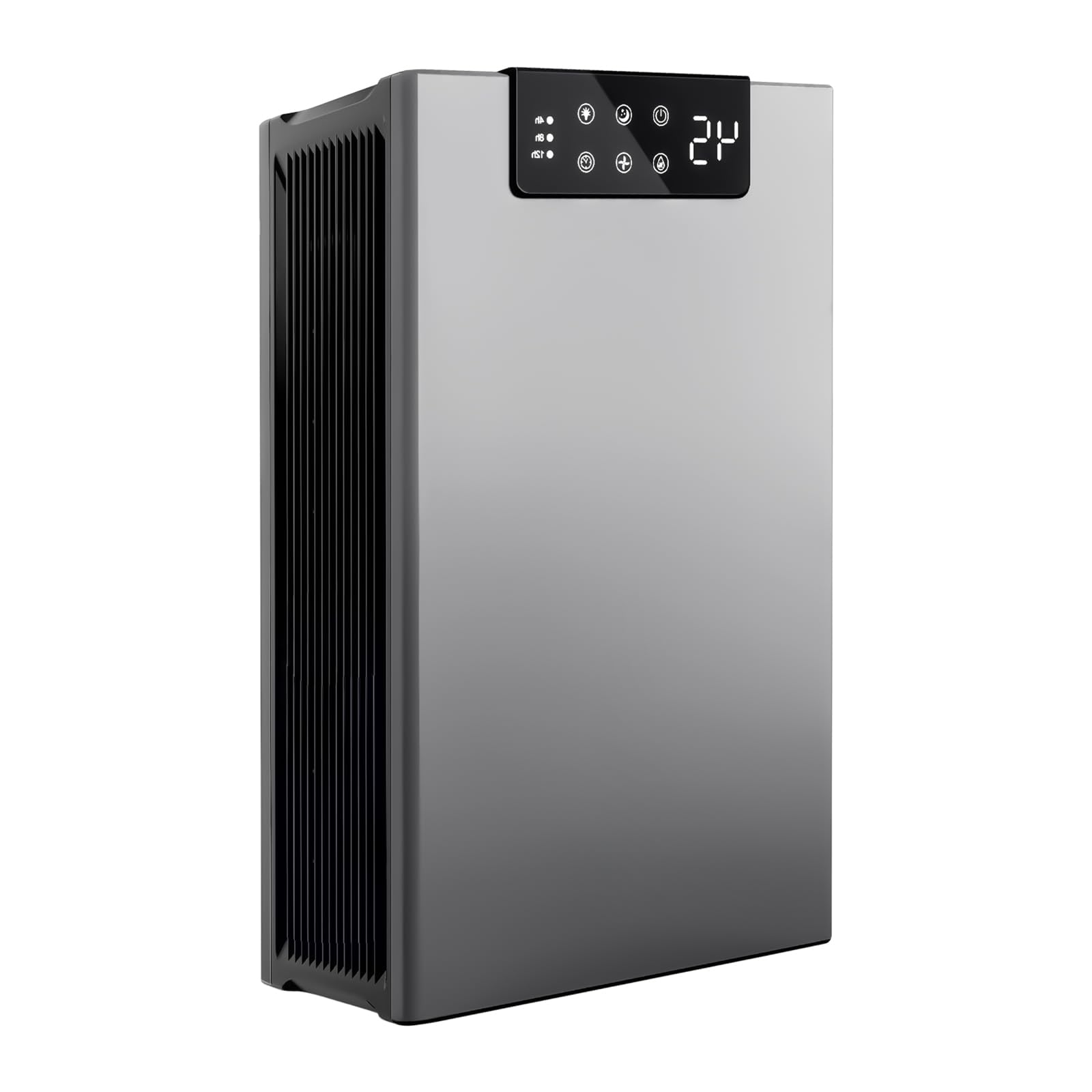 Photo 1 of Dehumidifiers for Home, Basement Bedroom Bathroom with Auto Shut Off, Washable Air Filter, Timer Setting