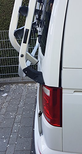 Bus-Boxx T5/T6/T6.1 – achterklepstandaard van roestvrij staal - Image 5