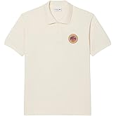 Lacoste Men's Classic Fit Mini-piqué Badge Polo