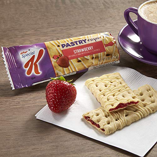 2 Special+Pastry+Crisps+Strawberry+Pouches