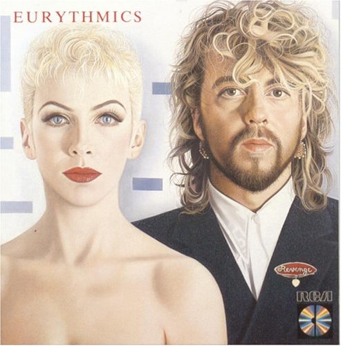 Image result for eurythmics revenge