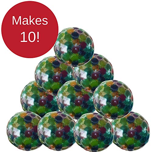 Water Beads Stress Ball Making DIY KitMakes 10 Stress Balls! Pricepulse