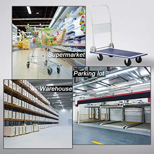 2 Platform+Folding+Foldable+Moving+Warehouse