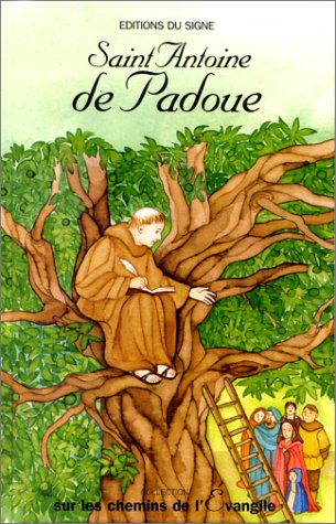 St antoine de padoue-franÃ§ais eds (French Edition) by (Mass Market Paperback)