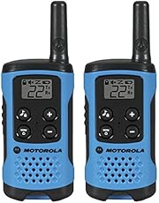 Motorola T100 Talkabout Radio, 2 Pack