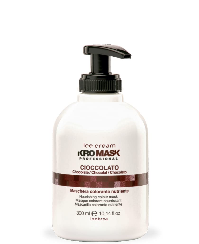 Inebrya ICE CREAM Kromask Chocolate 300 ml