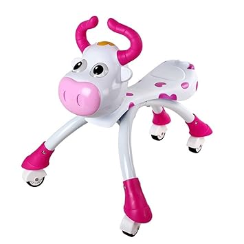 cow baby walker