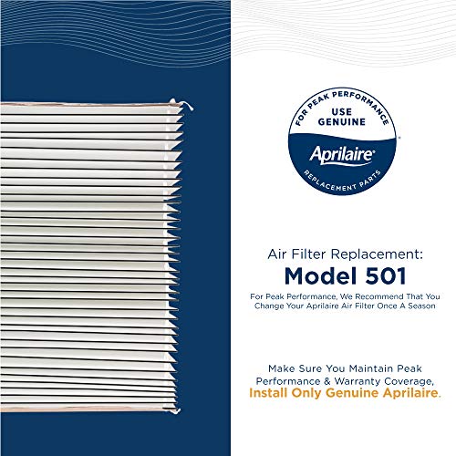 AprilAire 501 Replacement Filter For AprilAire 5000 WholeHouse Air