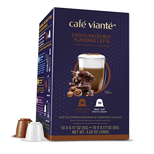 Best hazelnut nespresso