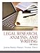 Legal Research, Analysis, and Writing