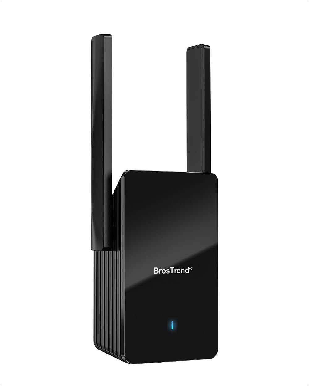 BrosTrend AX3000 WiFi 6 Extender Booster with Gigabit Port Dual Band
