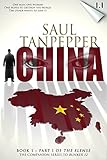 THE FLENSE: China: (Book 1, Part 1 of THE FLENSE series)