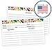 321Done Small Recipe Cards (Set of 50) 3