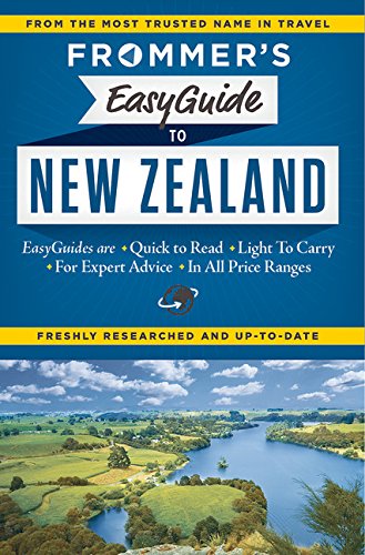 Frommerauckland new zealand Frommerauckland new zealand