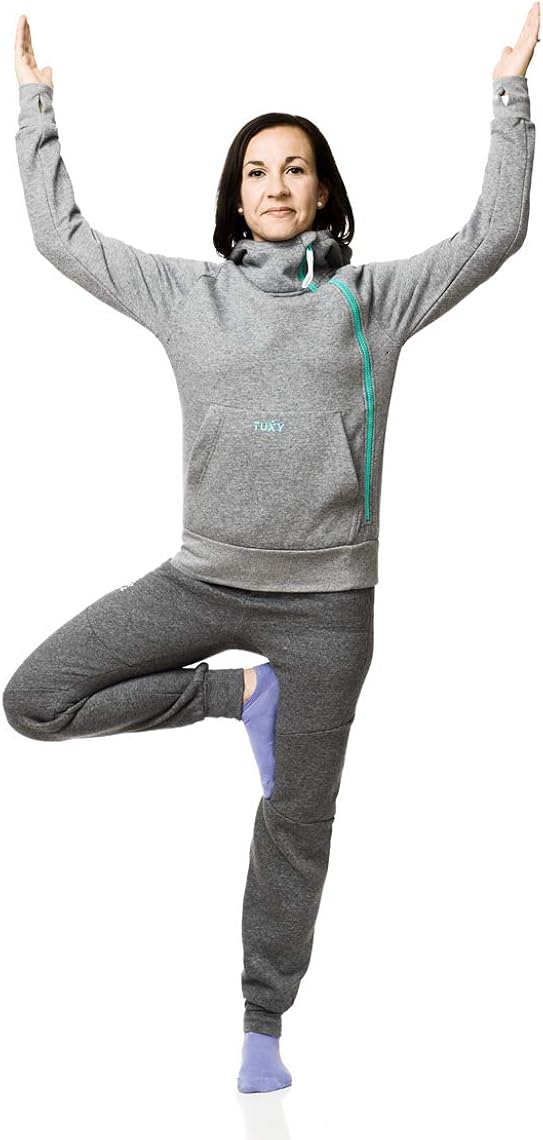 Tuxy The World's Best Onesie (Women's Model) (xs, Gray) at Amazon Women