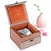 hey June Valentines Day Gifts for Her Women, Gifts for Women Preserved Real Flower with Gift Box, Eternal Love Rose,Anniversary Women Gifts for Mom Immortal Flowers,Decor for Home