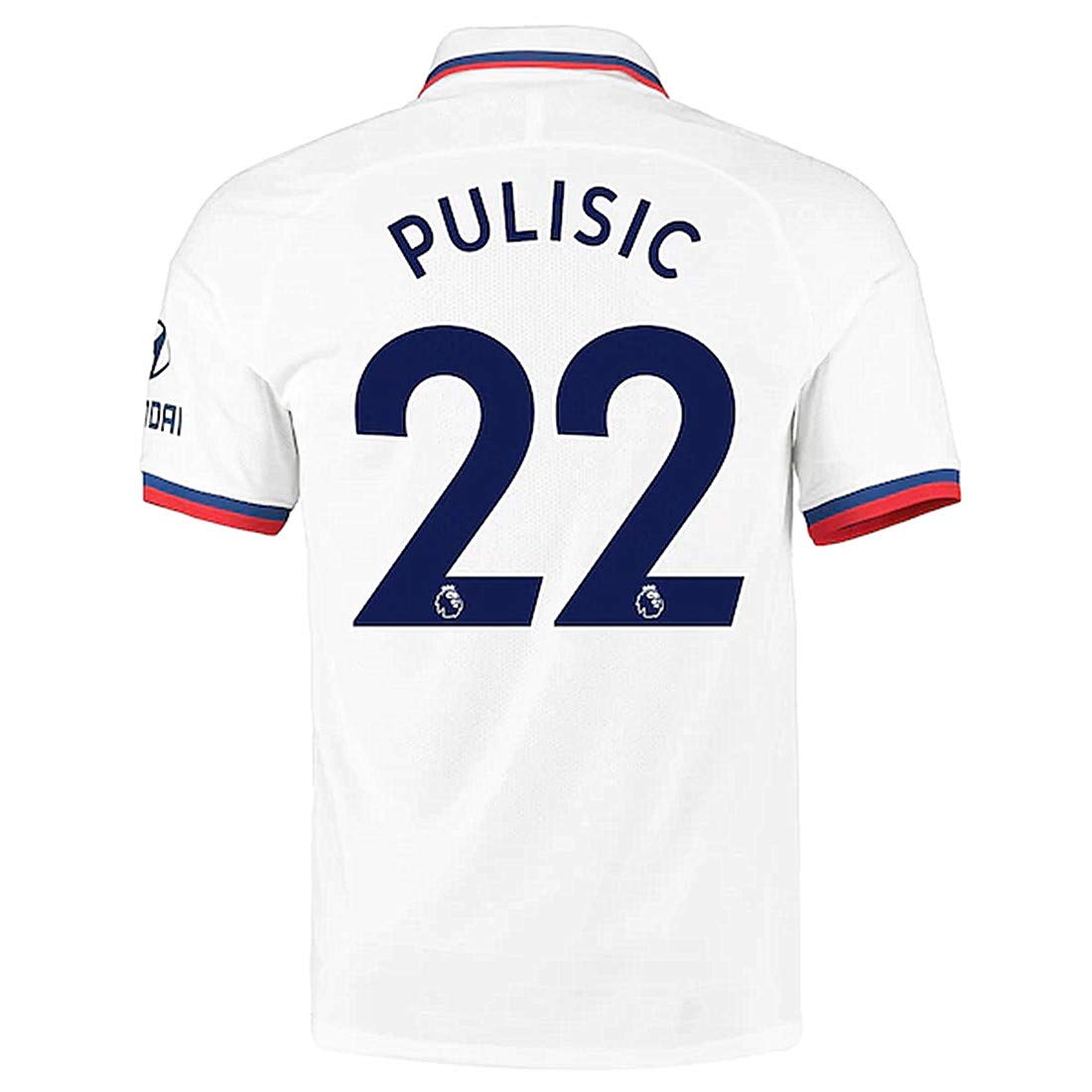 Pulisic 22 chelsea jersey Clearance