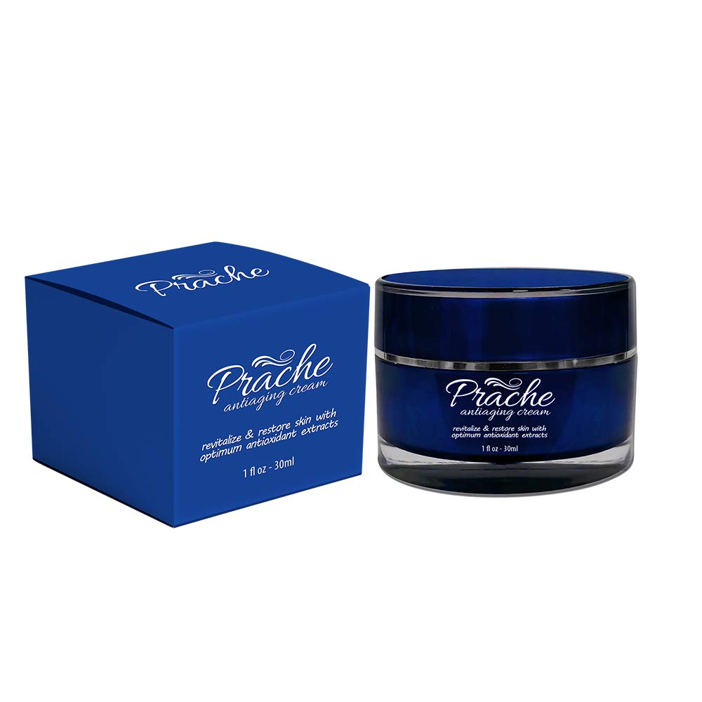 Prache Anti-Aging Cream for Fines Lines \u0026 Wrinkles ...