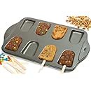 Norpro Nonstick Cake-Sicle Pan with 24 Sticks
