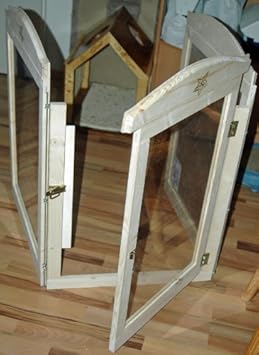 Parc Pour Chaton Et Chiot Hauteur 80 Cm Amazon Fr Animalerie