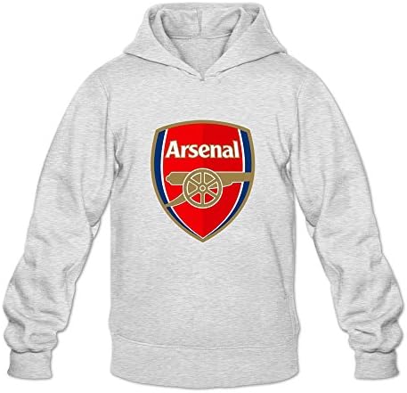Men Arsenal Logo Custom Causal Hoddies By Mjensen