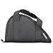 Bulldog Cases Black Pistol Rug with Accessory Pocket (Medium)
