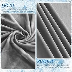 Guohaoi Cooling Throw Blanket for Hot