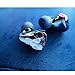 IKKO OH10 in-Ear Monitor, Detachable Design in-Ear Headphone/Earphone,10mm Dynamic Drive + Knowles 33518 Balanced Drive Dual Hybrid