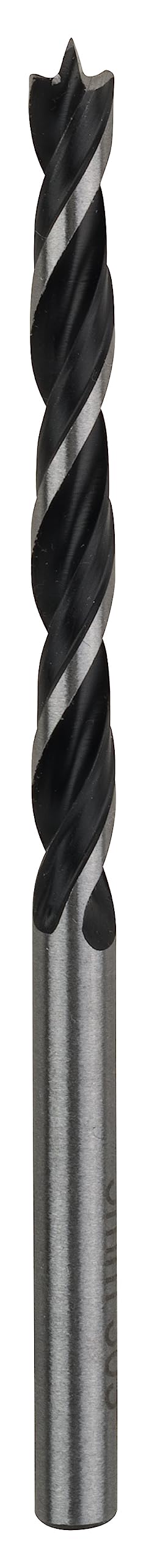 Bosch 2609255202 85mm Brad Point Drill Bits with Diameter 5mm