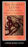 The Scarlet Letter and Other Writings (Norton Critical Editions) by Nathaniel Hawthorne 4th (fourth) revised Edition [Paperback(2004)]