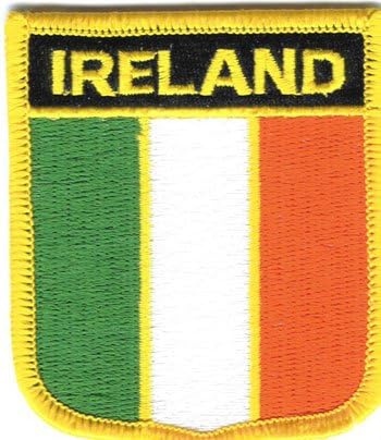 Ireland - Country Shield Patch