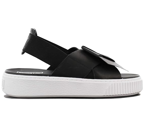 Puma PUMA Platform SandalLEA Wn - puma black-puma black