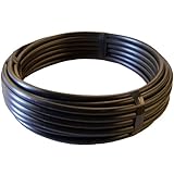 Genova Products 910101 1-Inch x 100-Foot 100 PSI Poly Cold Water Plumbing/Irrigation Pipe Tubing Roll