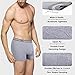 Dream Catcher Mens Underwear Boxer Briefs Cotton Boxer Briefs Underwear Men Pack Open Fly XXL