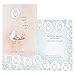 DaySpring Thinking of You Boxed Greeting Cards w Embossed Envelopes - Really Woolly, 12 Count