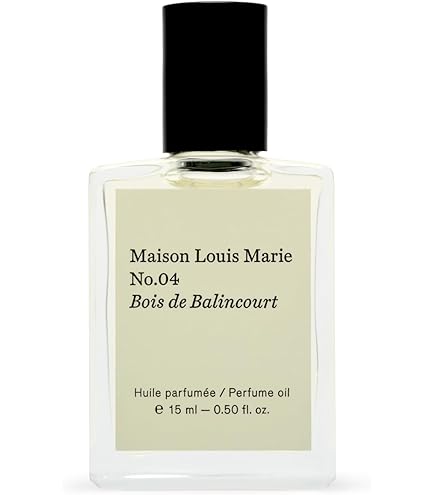 Amazon.com : Maison Louis Marie - Natural Roll-On Perfume Oil 5
