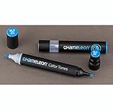 Chameleon Art Products, Chameleon Pen, Sky Blue BL3