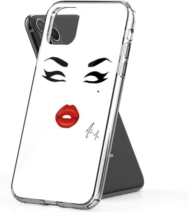 joyganzan Adore Delano - Minimalist Queens Case Cover Compatible for iPhone iPhone (11 Pro Max)