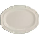 Mikasa French Countryside Oval Serving Platter, 15-Inch - F9000-715