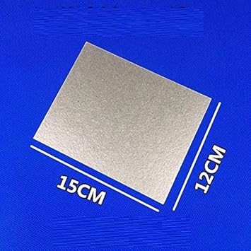 Juego de 10 piezas de platos de repuesto para horno microondas, 15 ...