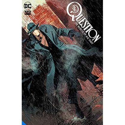 Download The Question: The Deaths of Vic Sage