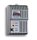 Family Safety Products 8910012 Safety Siren Combustible Gas (Propane Methane) Detector