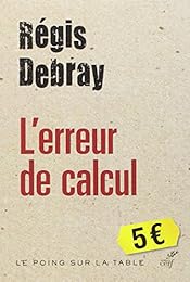 L'  Erreur de calcul