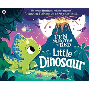 Ten Minutes to Bed: Little Dinosaur
