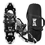 ALPS All Terrian Snowshoes for Men Women Youth with FREE Carrying Tote Bag