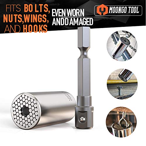 4 Fathers+Universal+Multi+Function+Ratchet+Adapter