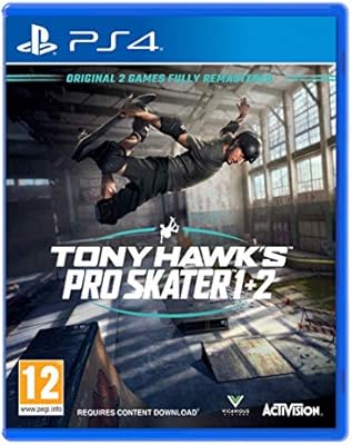 tony hawk pro skater remastered amazon